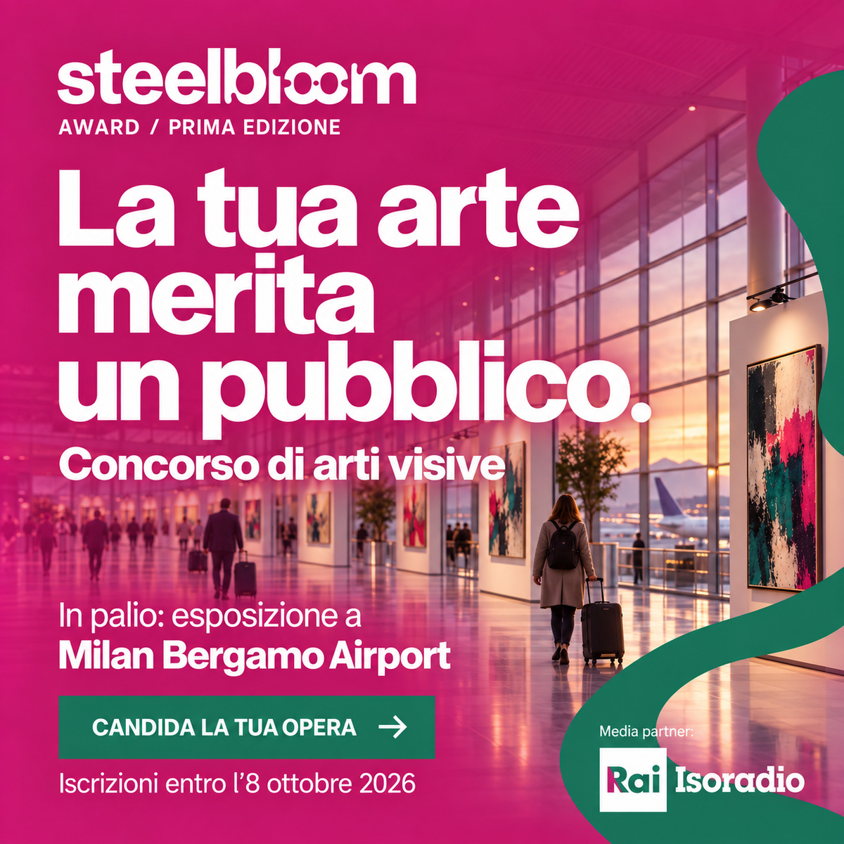 https://www.artiqo.app/l/steelbloom-award-prima-edizione